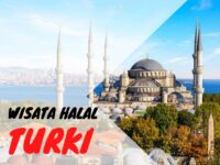 Wisata Halal Turki