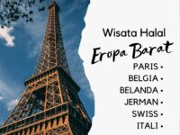 Wisata Halal Eropa Barat